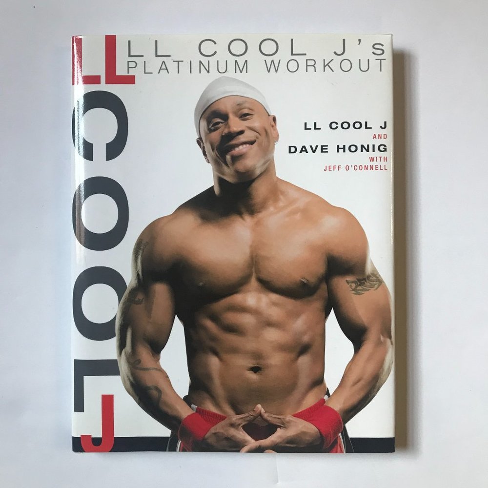 LL Cool J's Platinum Workout, LL Cool J and Dave Honing